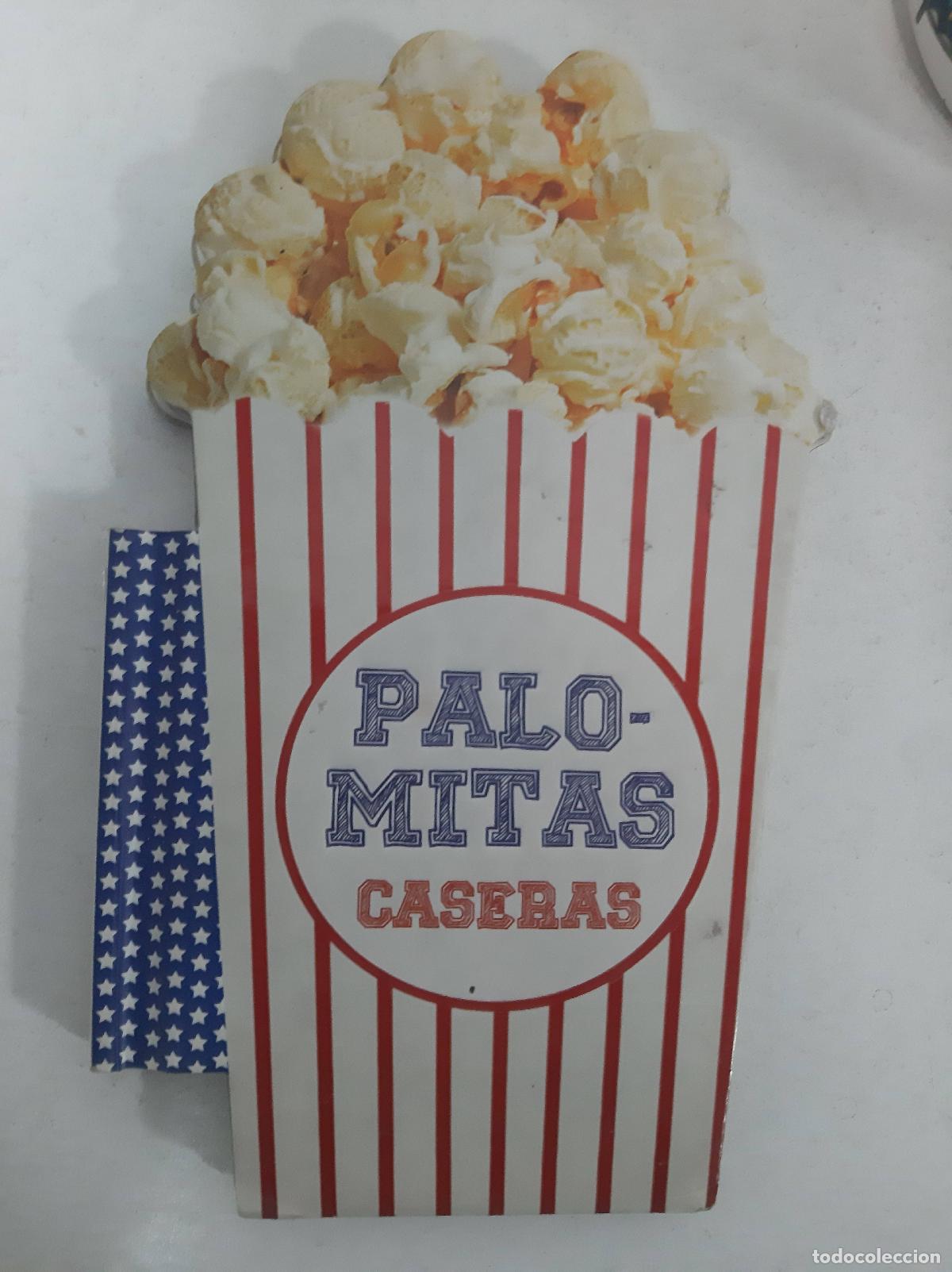 Libros: PALOMITAS CASERAS - V&eacute;ronique Cauvin - Foto 1