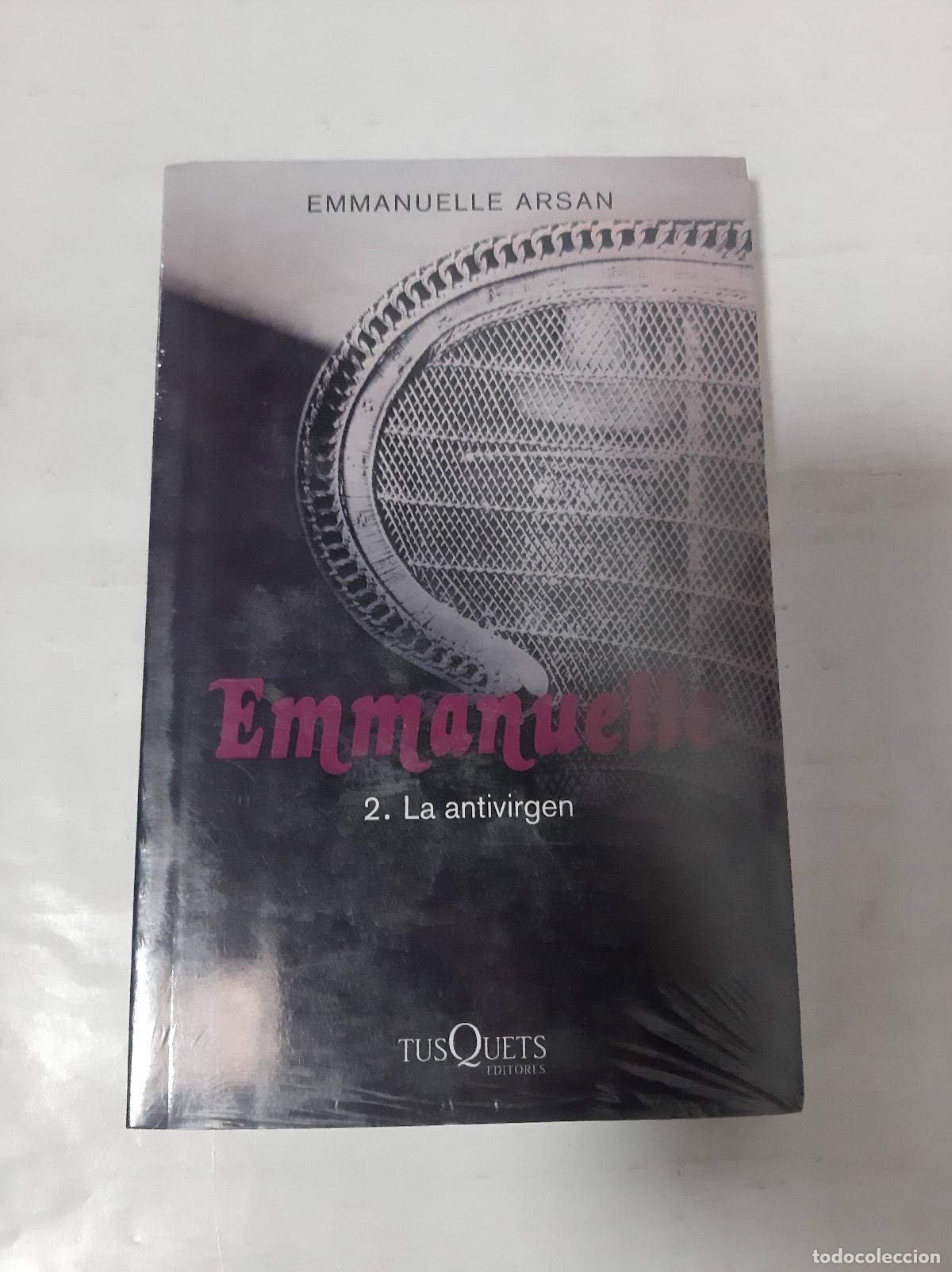 B&uuml;cher: Emmanuelle 2: La Antivirgen - Arsan, Emmanuelle