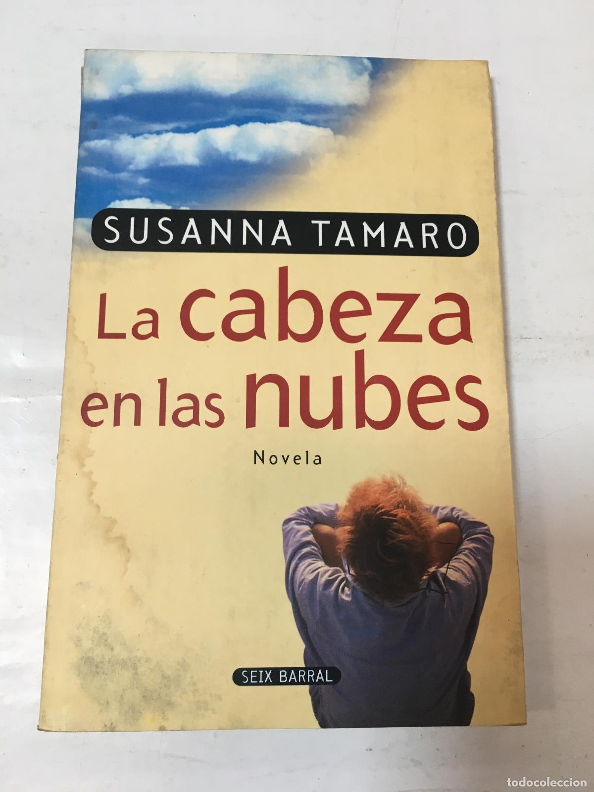 Libros: La cabeza en las nubes - Susana Tamaro - Foto 1