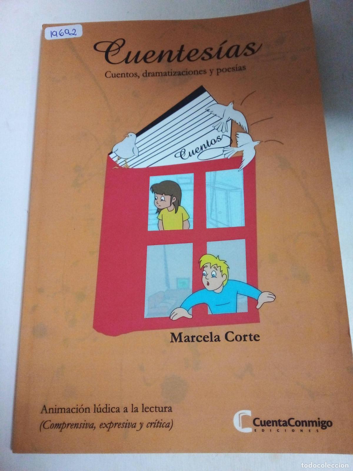 Libros: Cuentes&iacute;as - Marcela Corte - Foto 1
