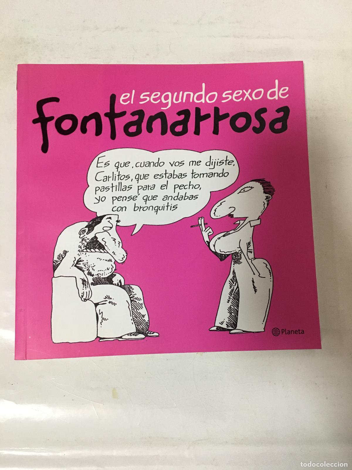 Libri di seconda mano: Segundo Sexo De Fontanarrosa - Fontanarrosa, Roberto
