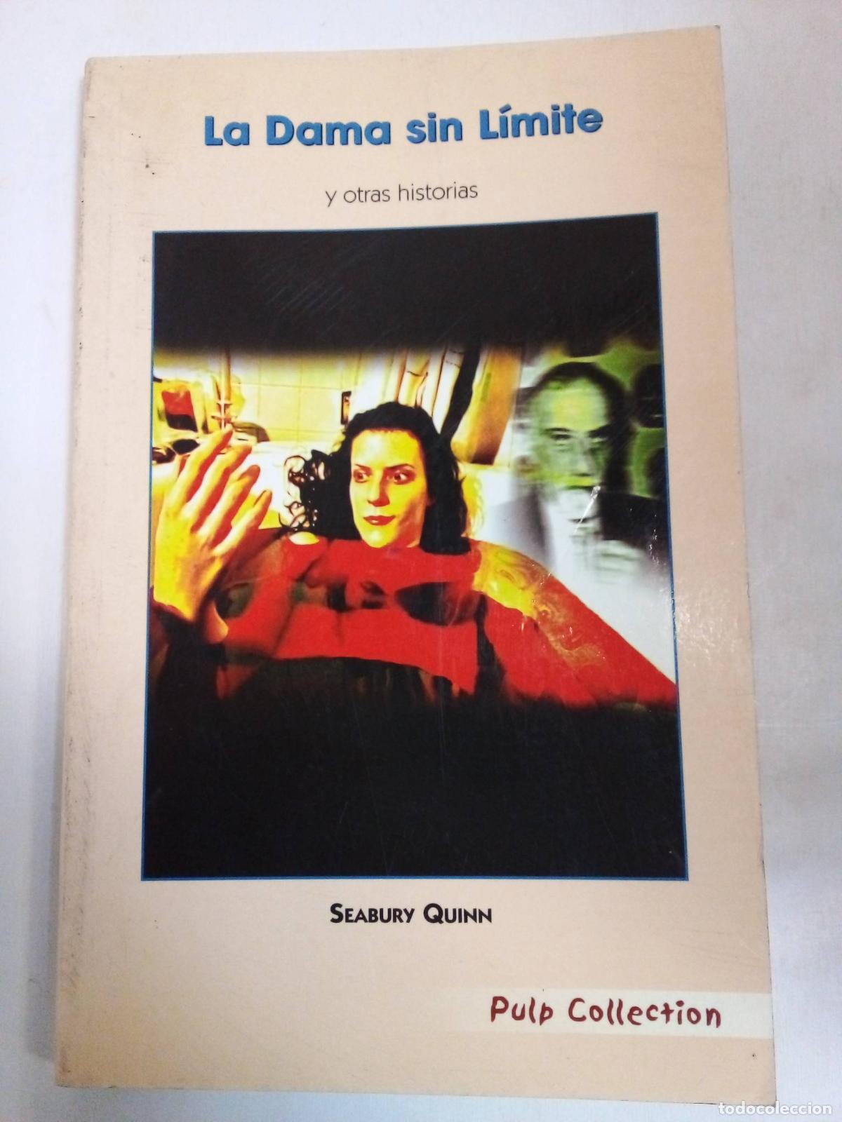 Libros: La Dama Sin L&iacute;mite - Seabury Quinn - Foto 1