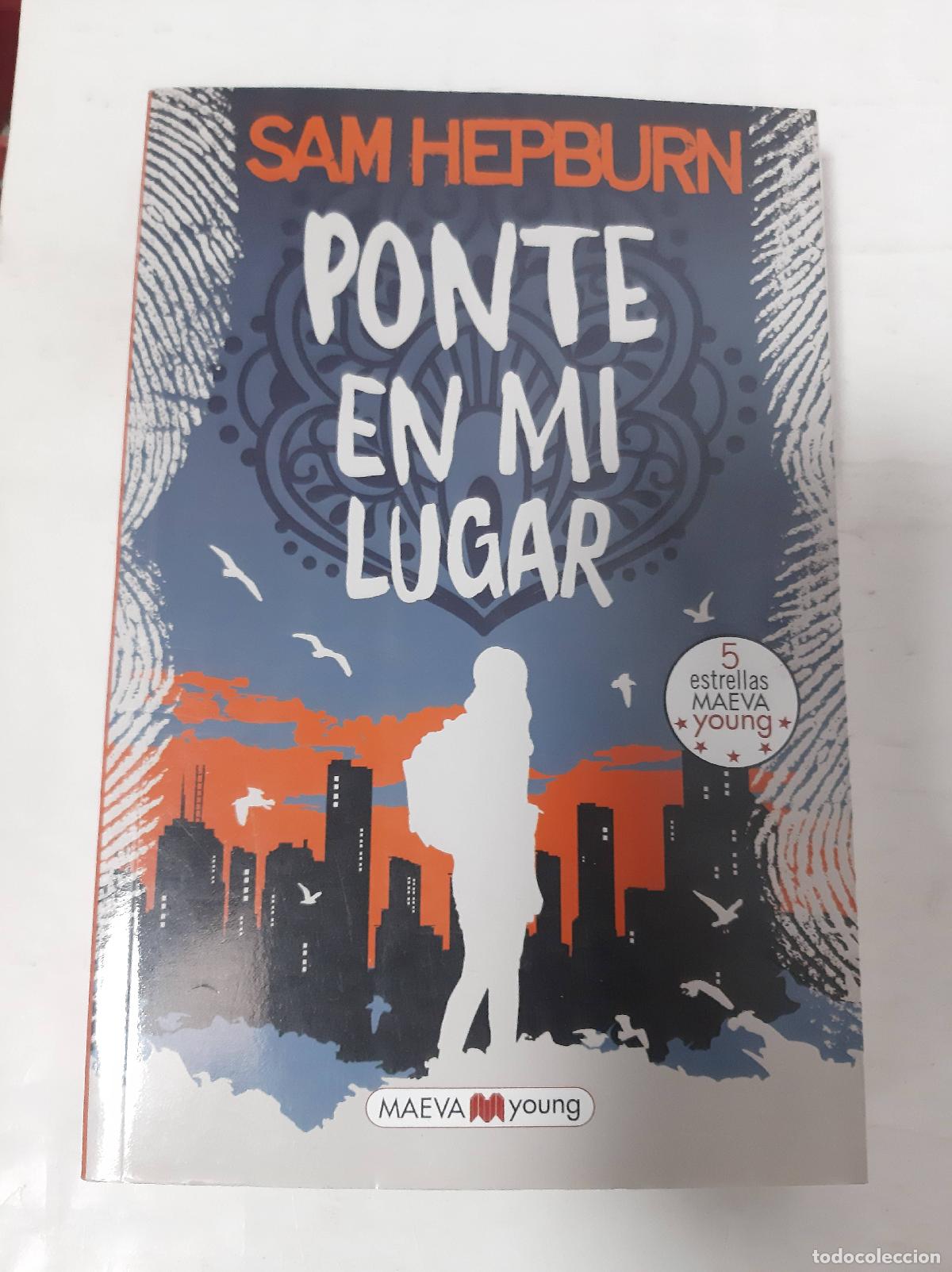 Libros: Ponte en mi lugar - Hepburn, Sam - Foto 1