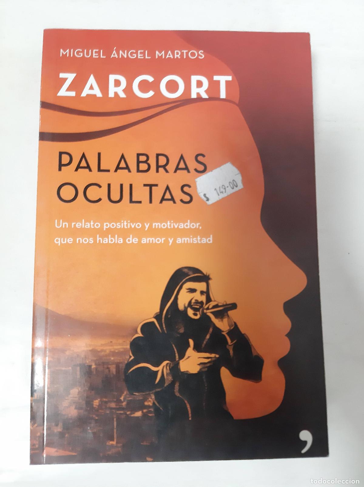 Libros: palabras ocultas - ZARCORT - Foto 1
