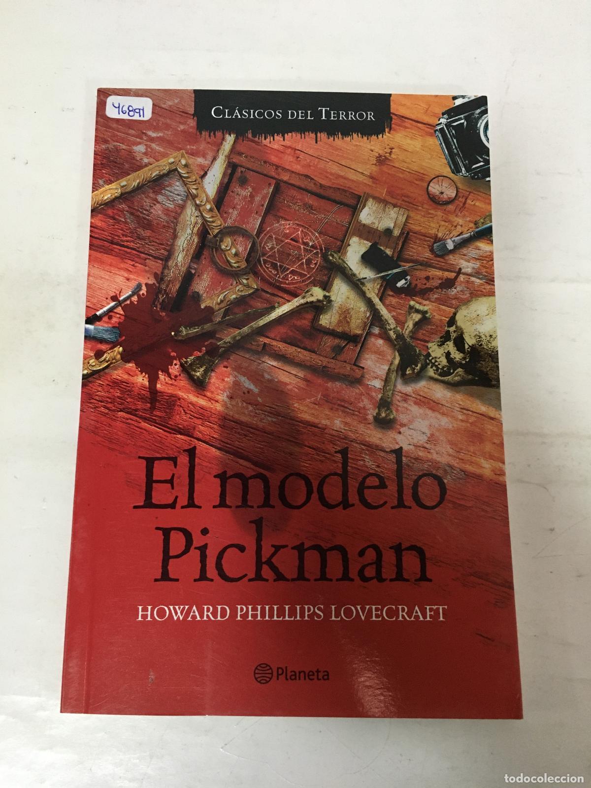 Libros: El modelo pickman - Howard Phillips Lovecraft - Foto 1