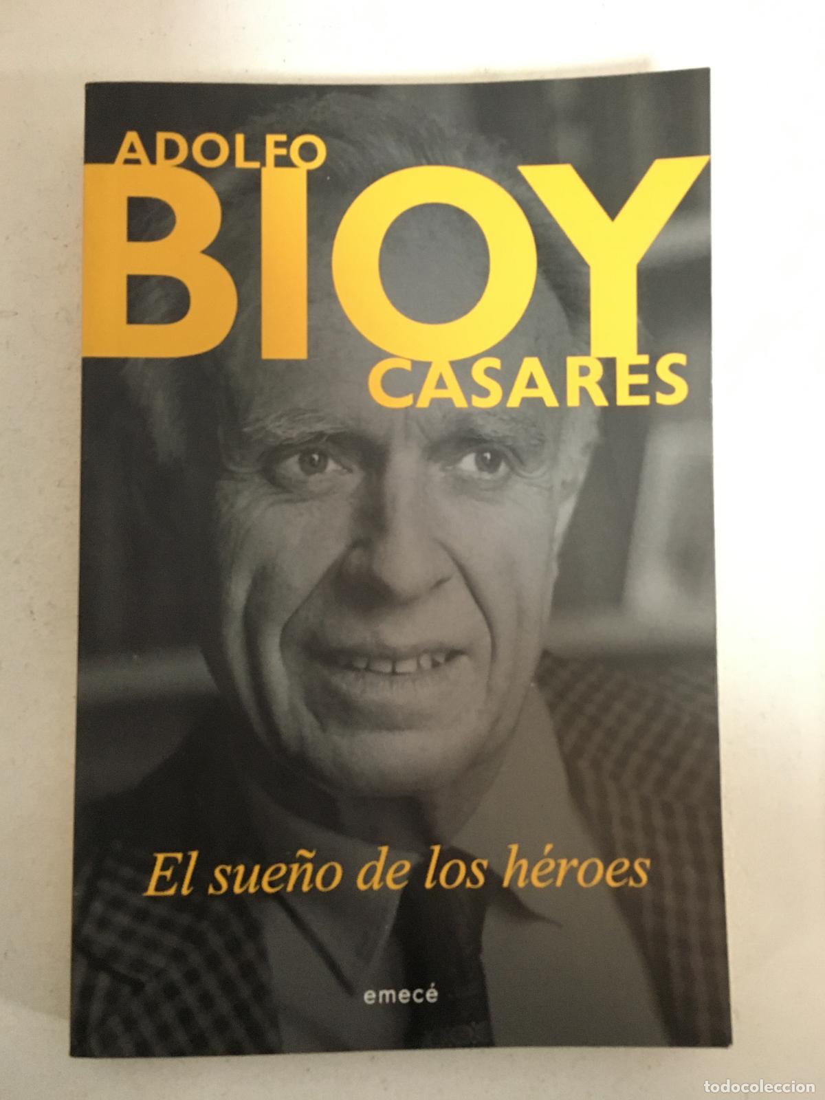 Libros: El sue&ntilde;o de los h&eacute;roes - Adolfo Bioy Casares - Foto 1