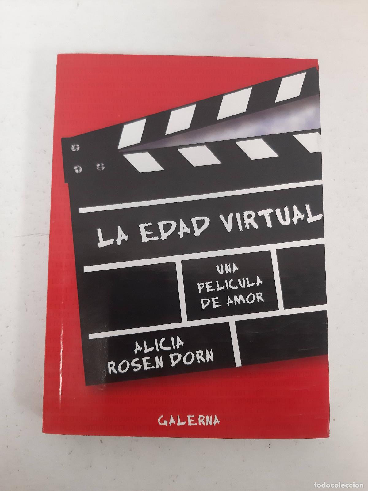Libros: La Edad Virtual - Alicia Rosen Dorn - Foto 1