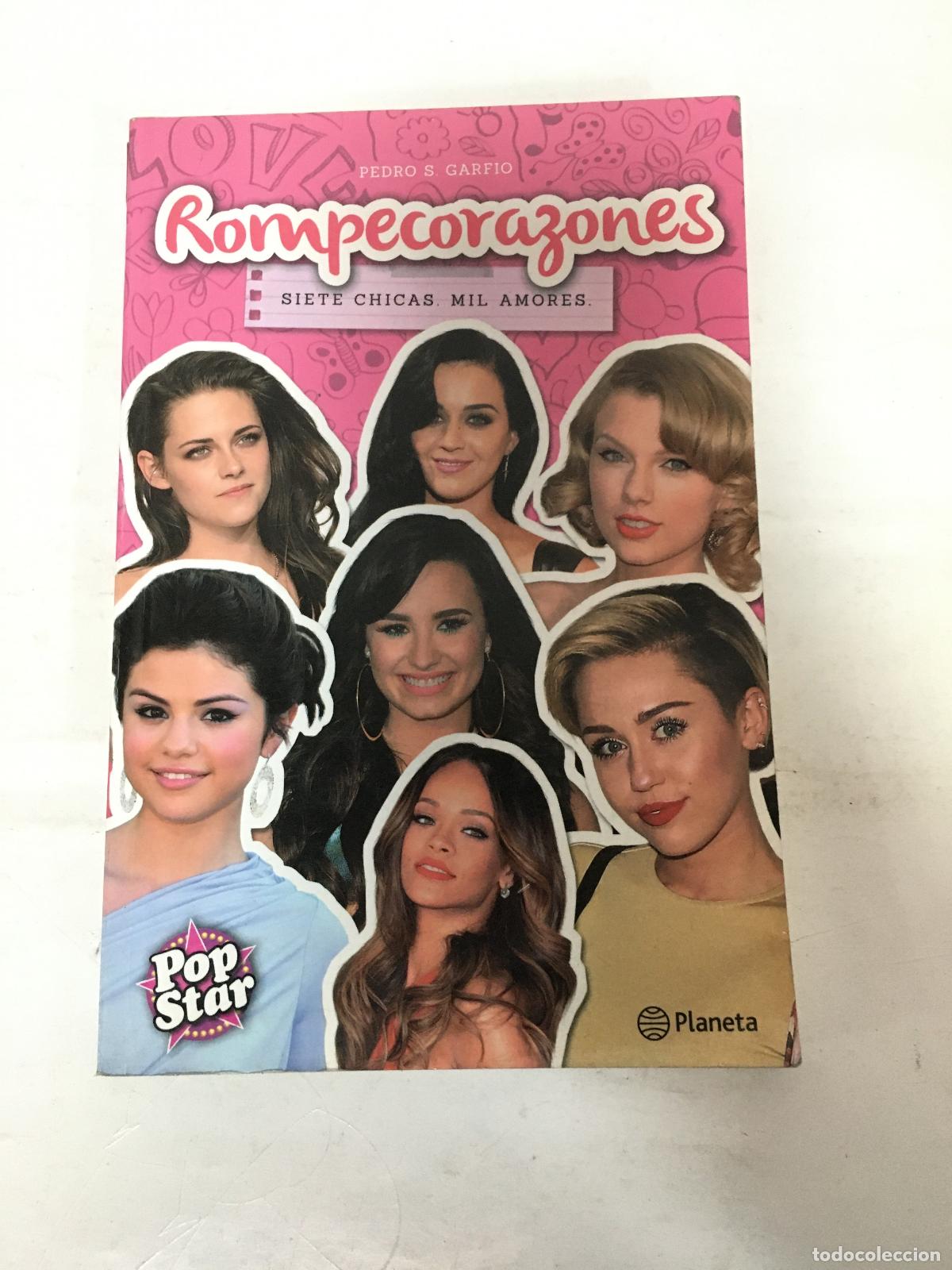 B&uuml;cher: Rompecorazones - Garfio