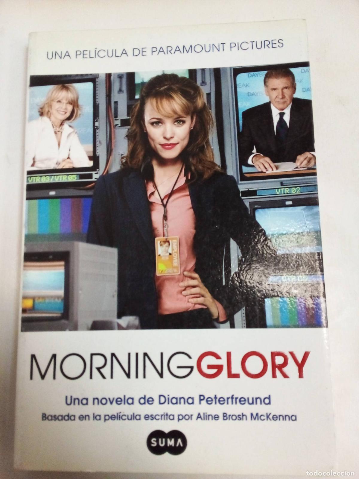 Libros: Morning Glory - Diana Peterfreund - Foto 1