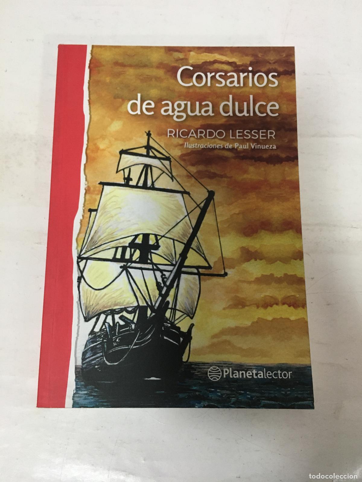Libri di seconda mano: Corsarios De Agua Dulce - Lesser, Ricardo