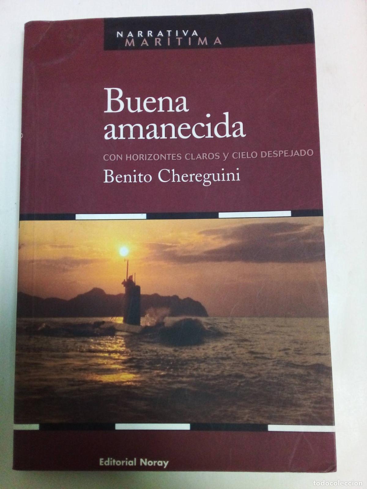 Libros: Buena Amanecida - Benito Chereguini - Foto 1