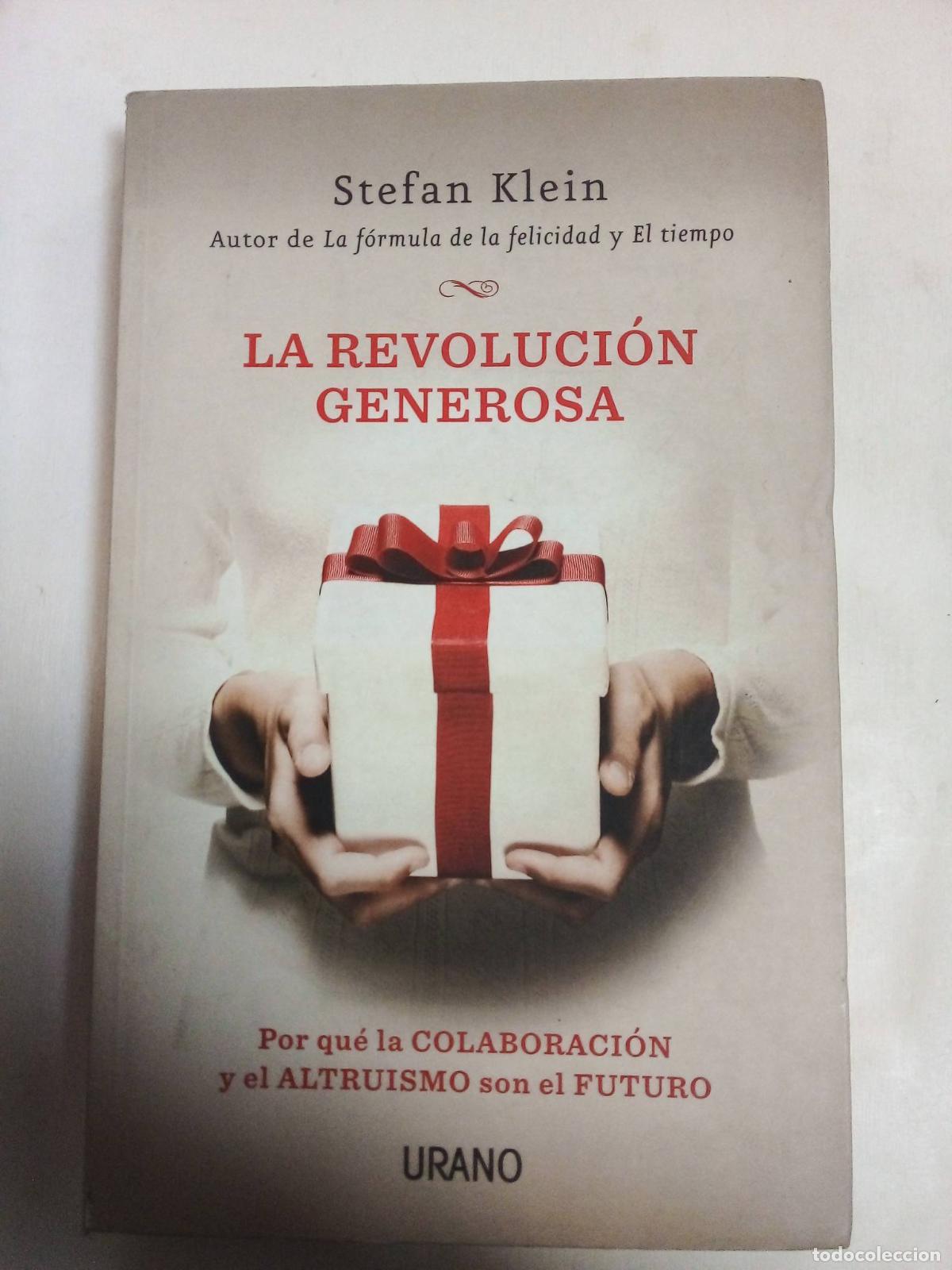 Libros: La Revolucion Generosa - Stefan Klein - Foto 1