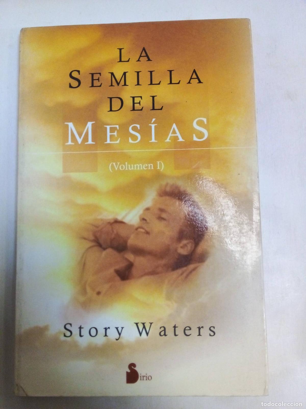 Libros: La Semilla Del Mes&iacute;as - Story Waters - Foto 1