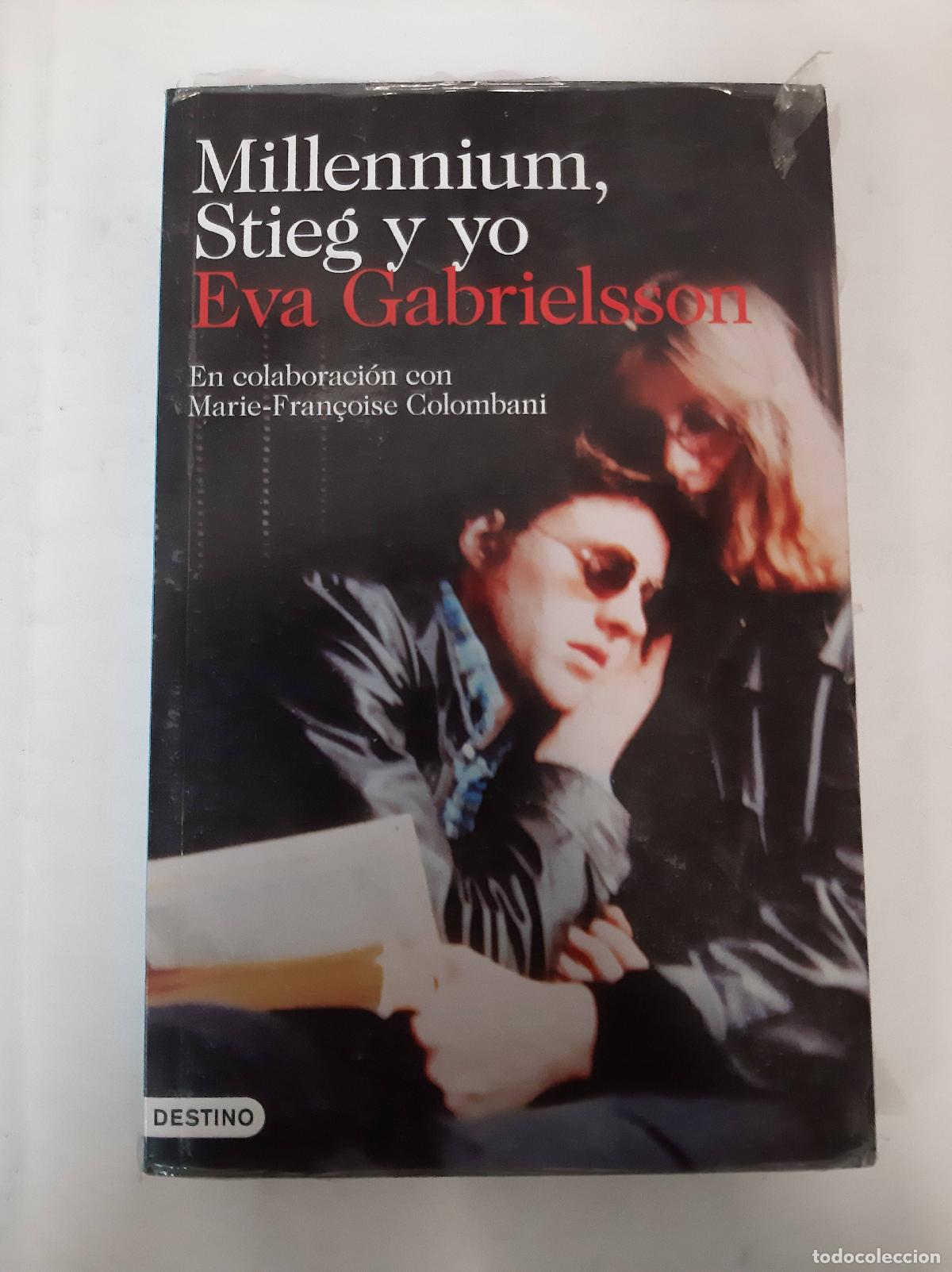 Libros: Millenium, Stieg Y Yo - Eva Gabrielsson - Foto 1