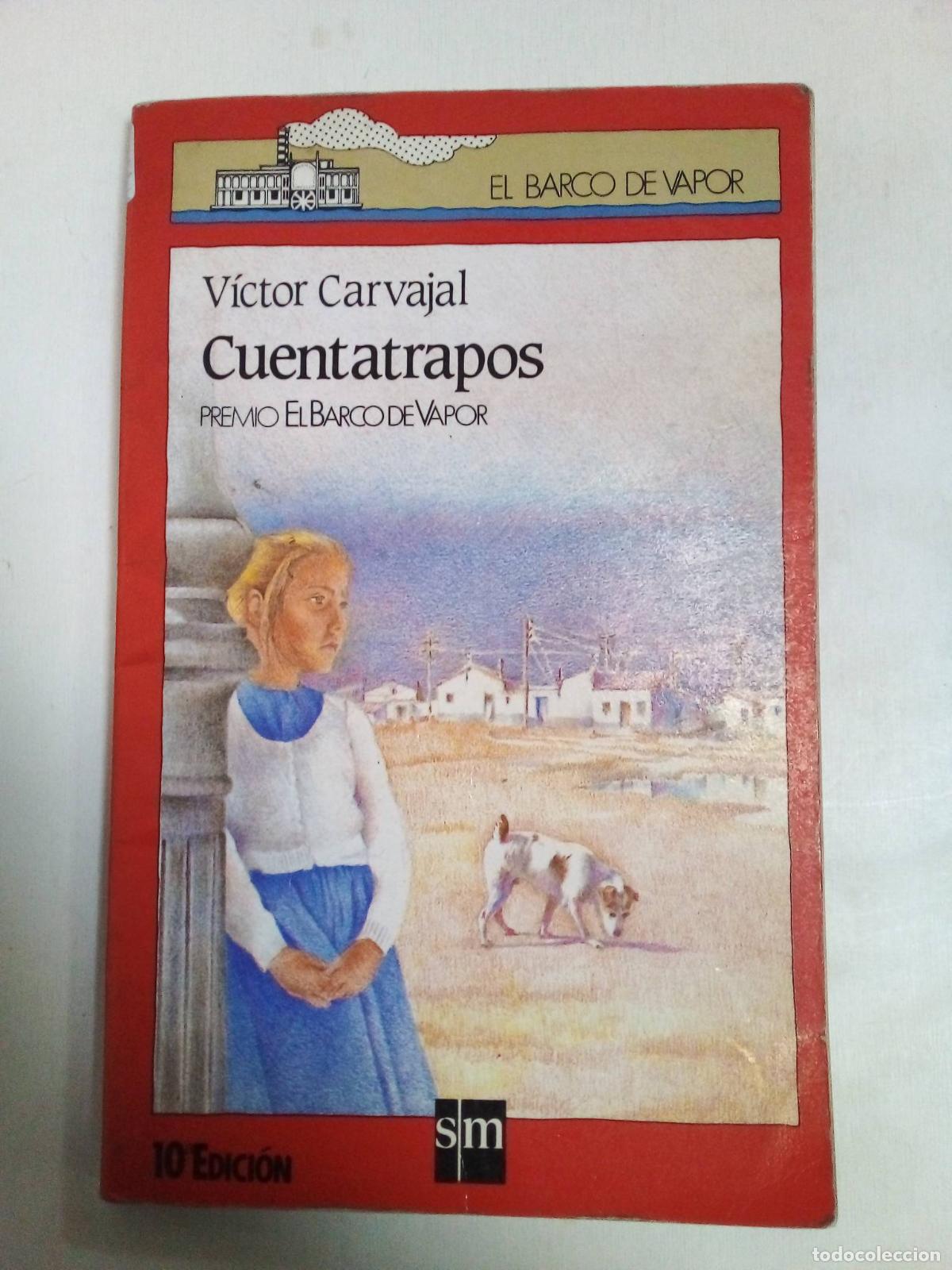 Libros: Cuentatrapos - Victor Caravajal - Foto 1