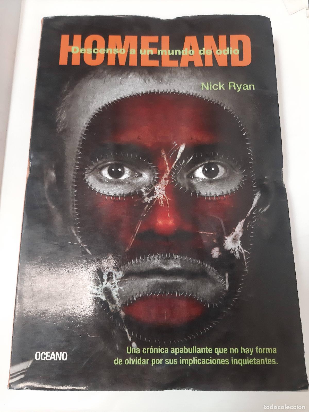 Libros: Homeland - Nick Ryan - Foto 1