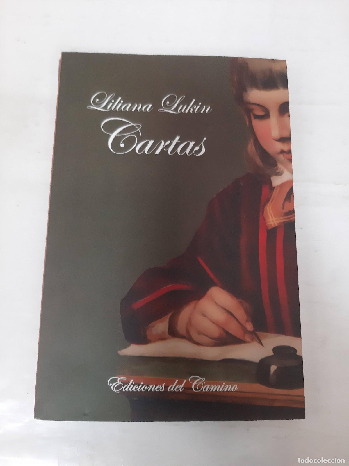 Libros: Cartas - Liliana Lukin - Foto 1