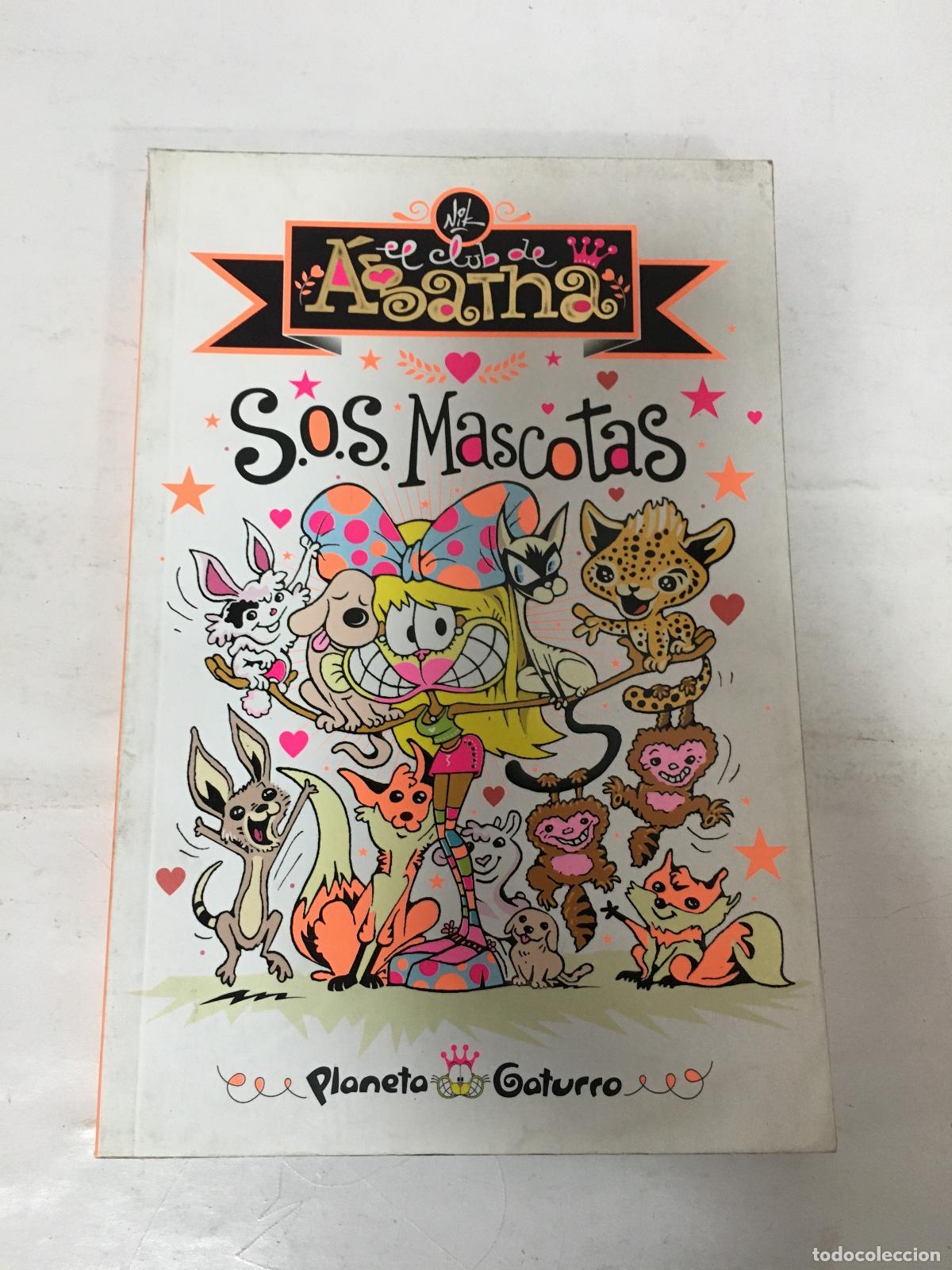 Libros: El club de Agatha 3 - Nik - Foto 1