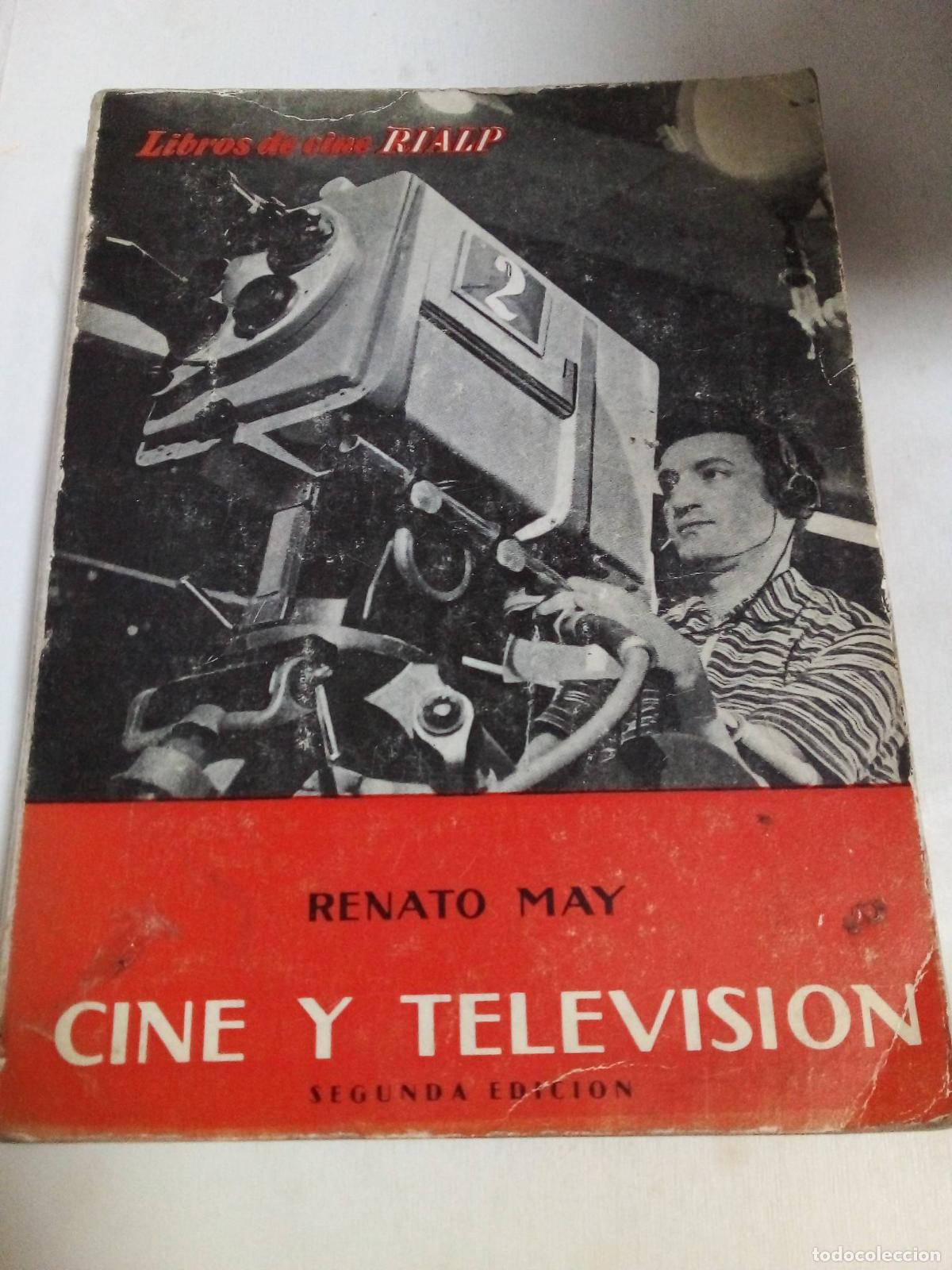 Libros: Cine Y Televisi&oacute;n - Renato May - Foto 1
