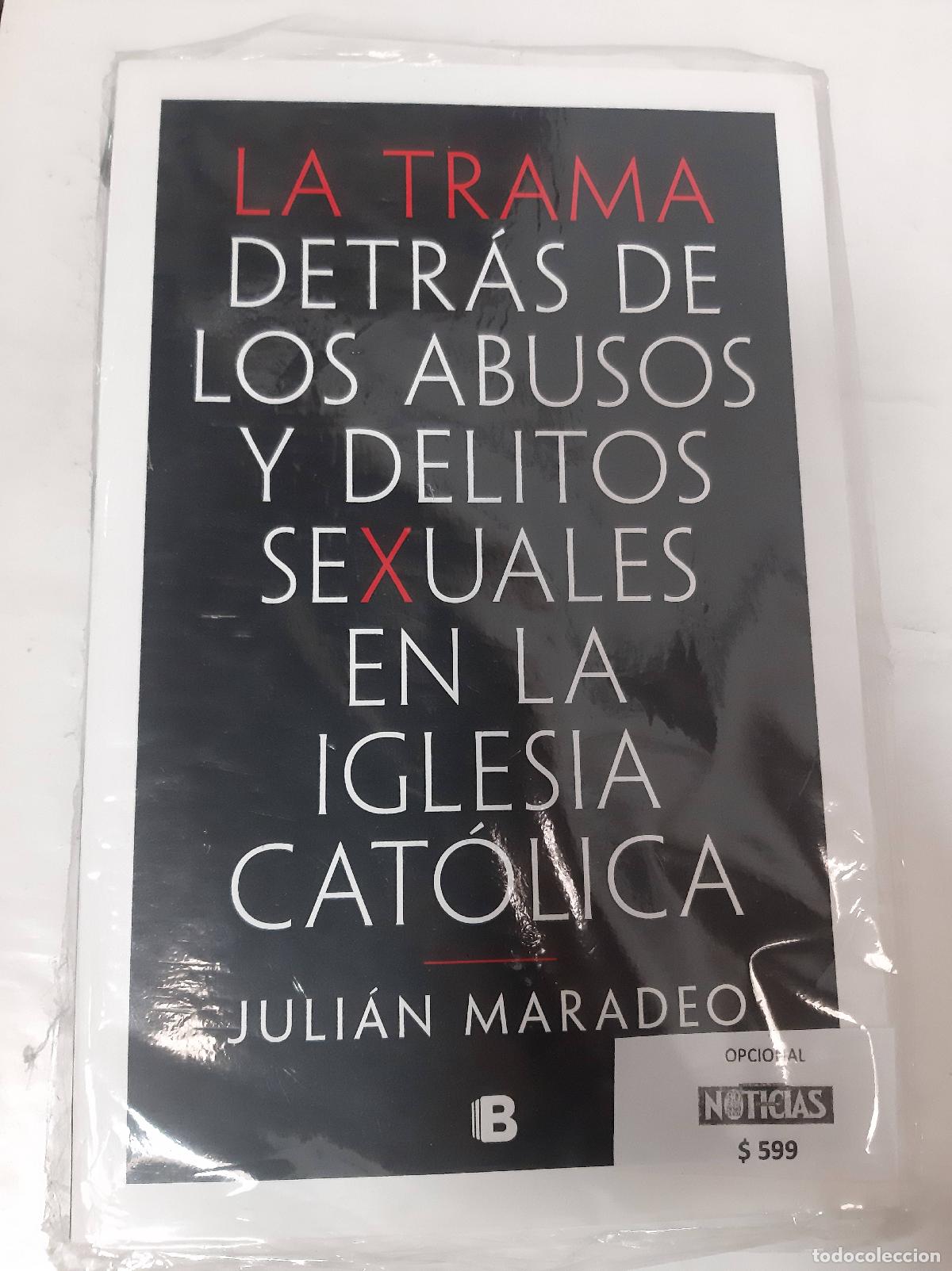 Libros: La trama - Maradeo, Juli&aacute;n - Foto 1