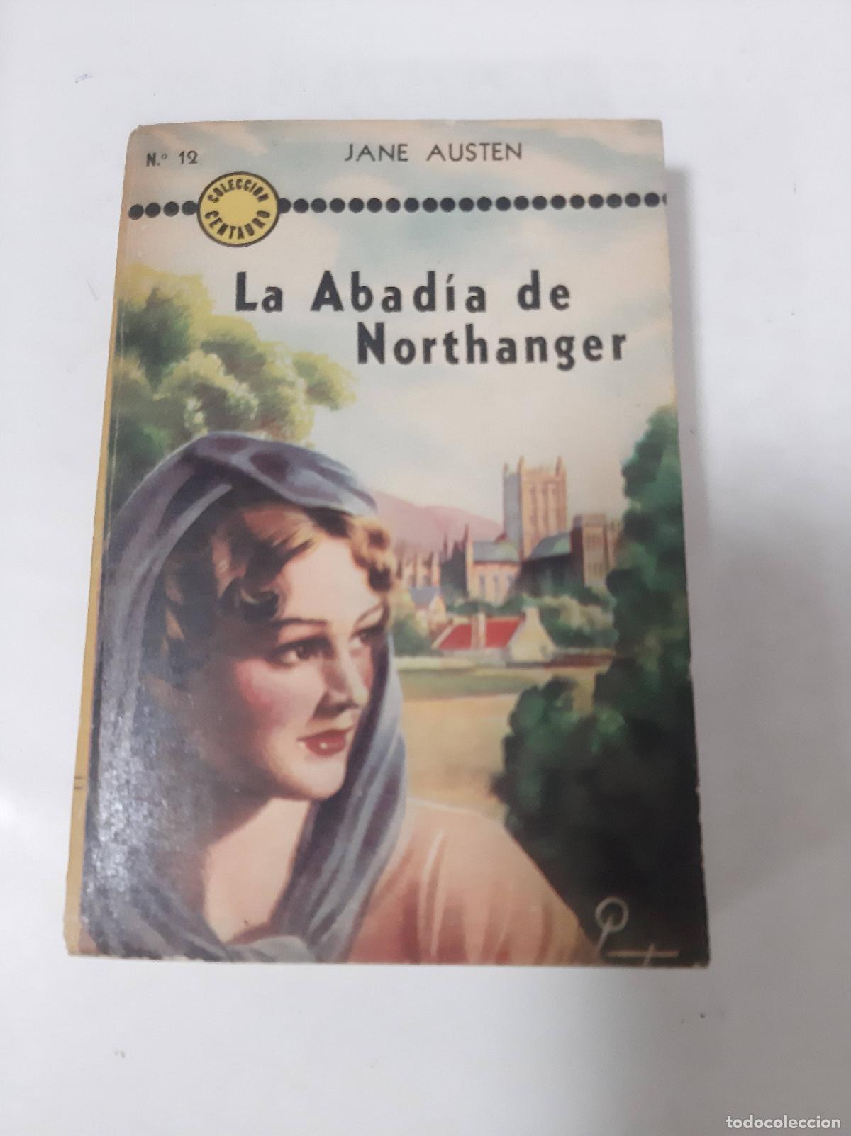 Libros: La Abad&iacute;a De Northanger - Jane Austen - Foto 1