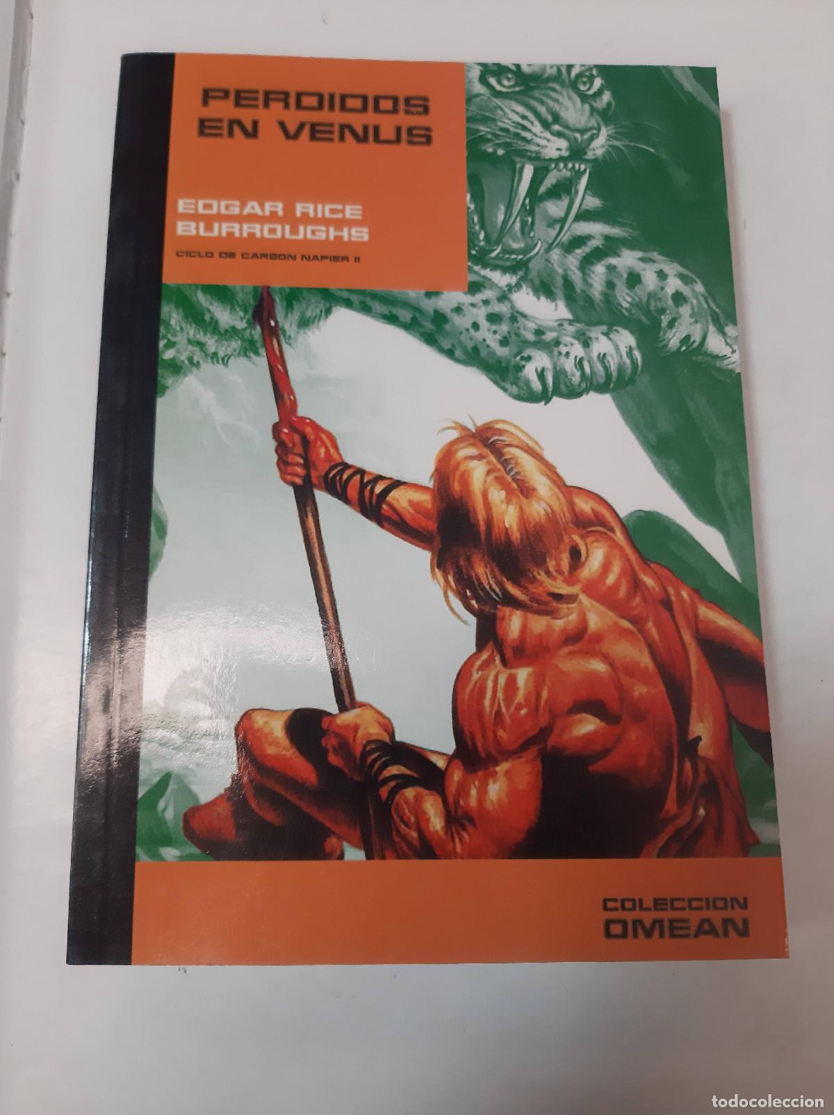Libros: Perdidos En Venus - Edigar Rice Burroughs - Foto 1