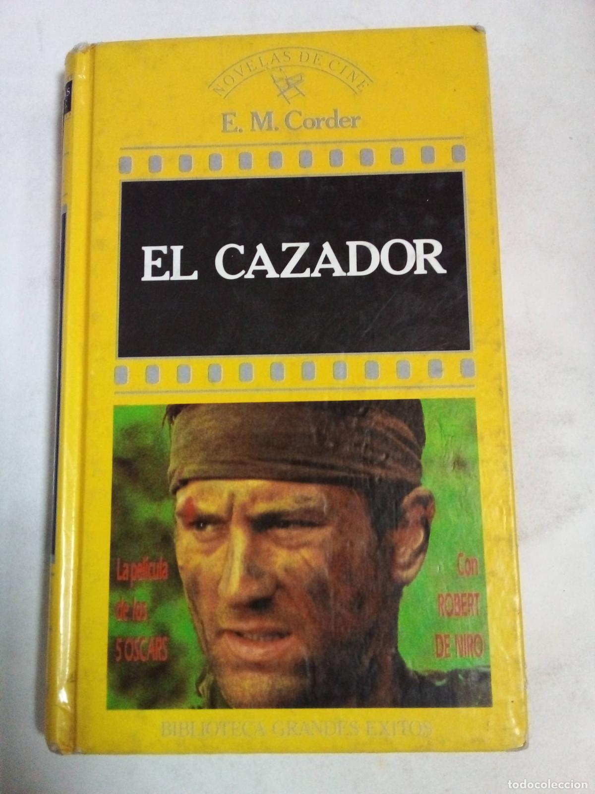 Libros: El Cazador - E.m. Corder - Foto 1