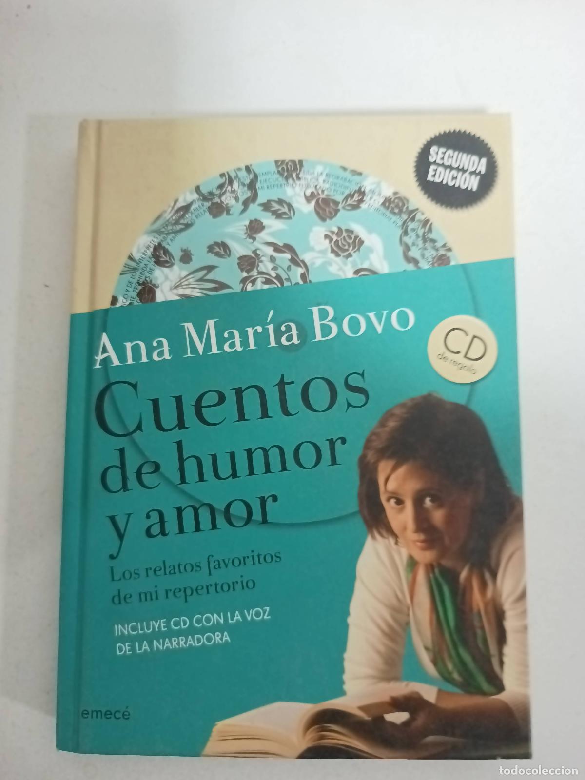 Libros: Cuentos De Humor Y Amor - Ana Mar&iacute;a Bovo - Foto 1