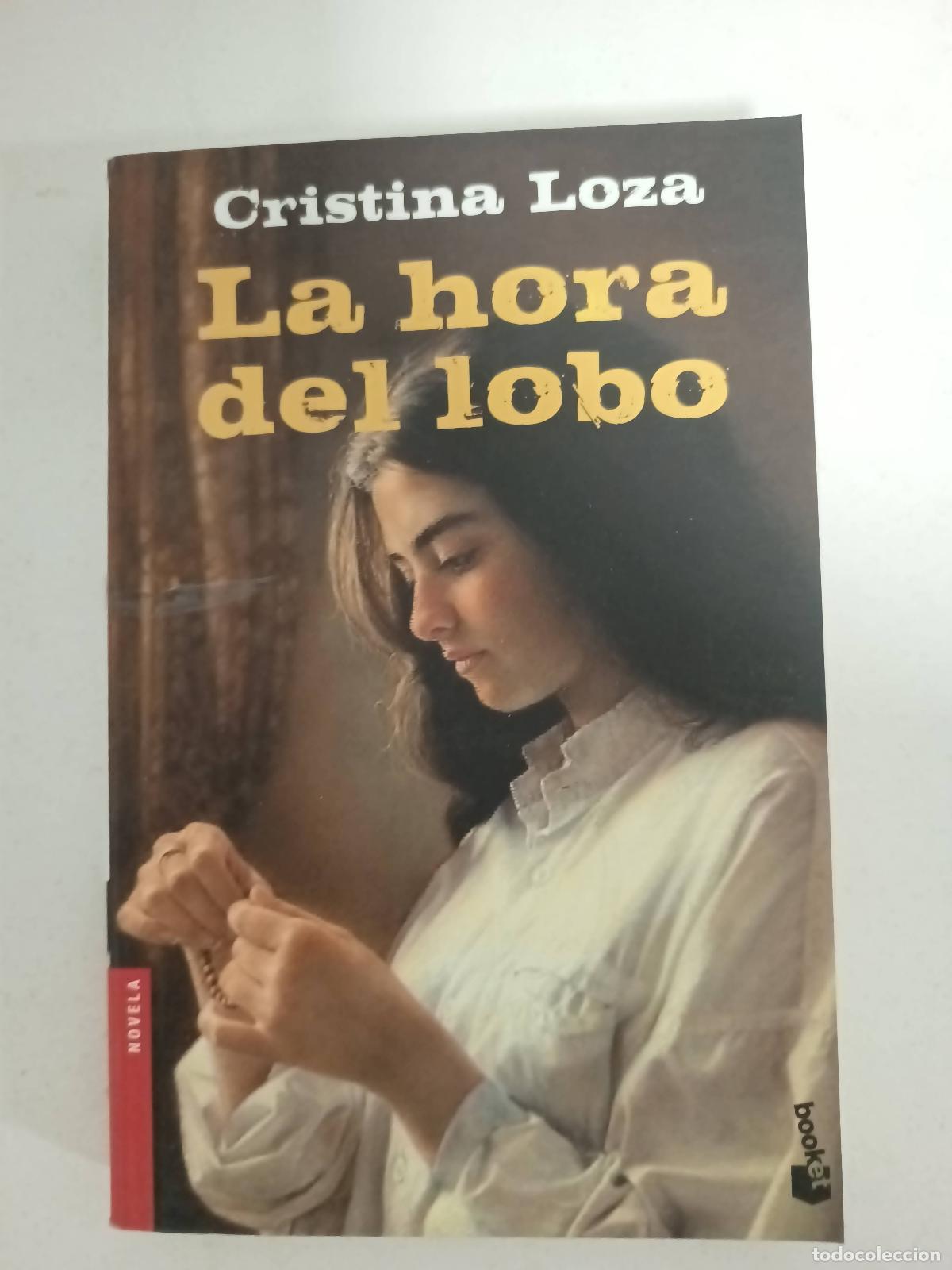 Libros: La hora del lobo - Loza - Foto 1