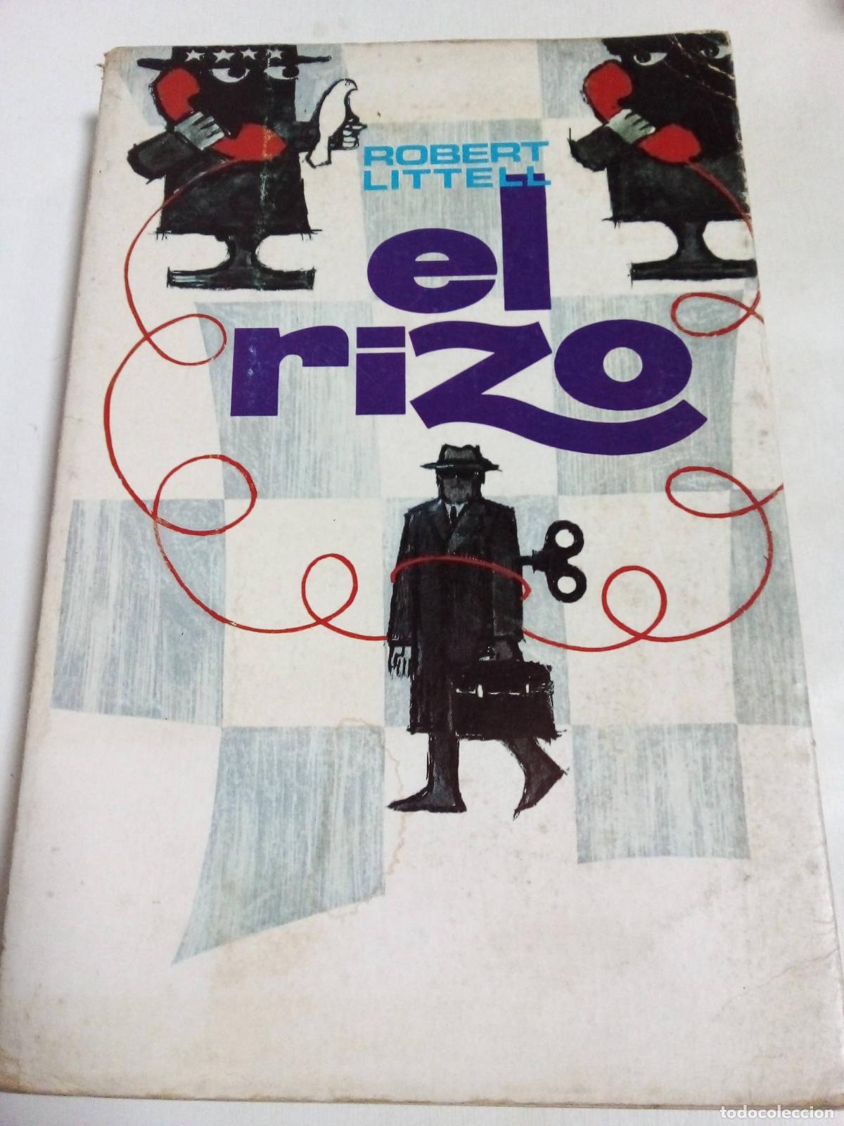 Libros: El Rizo - Robert Littell - Foto 1