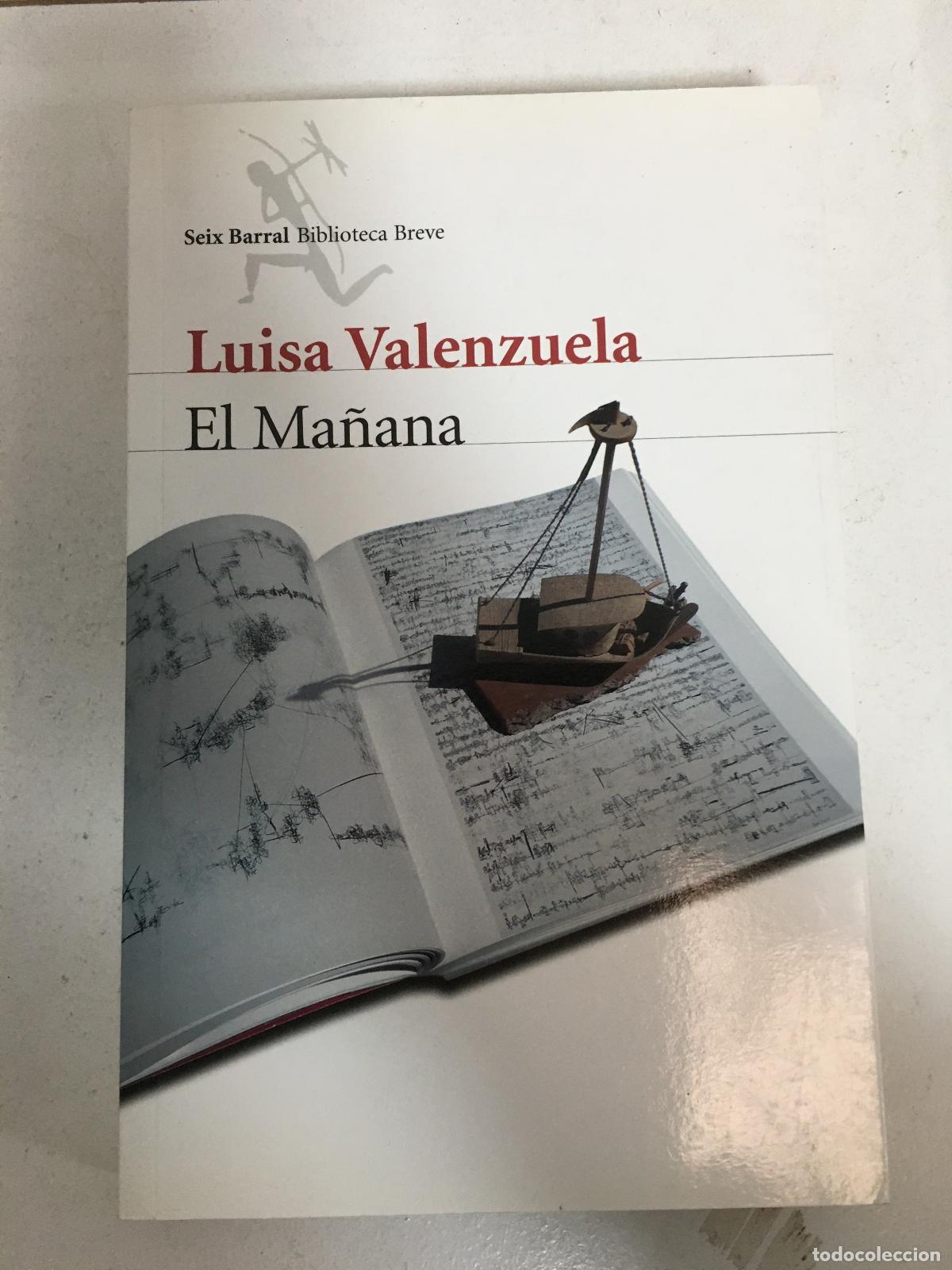 Libros: El ma&ntilde;ana - Luisa Valenzuela - Foto 1