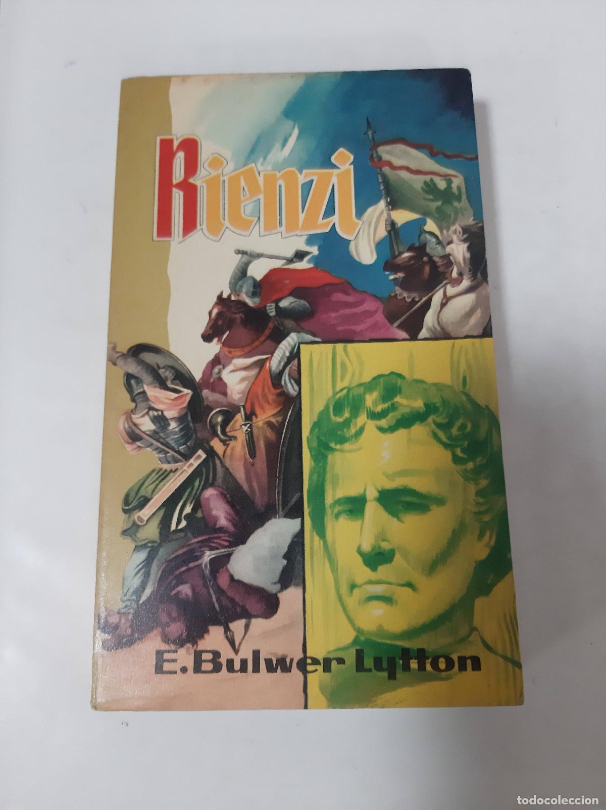 Libros: Rienzi - E. Lytton - Foto 1