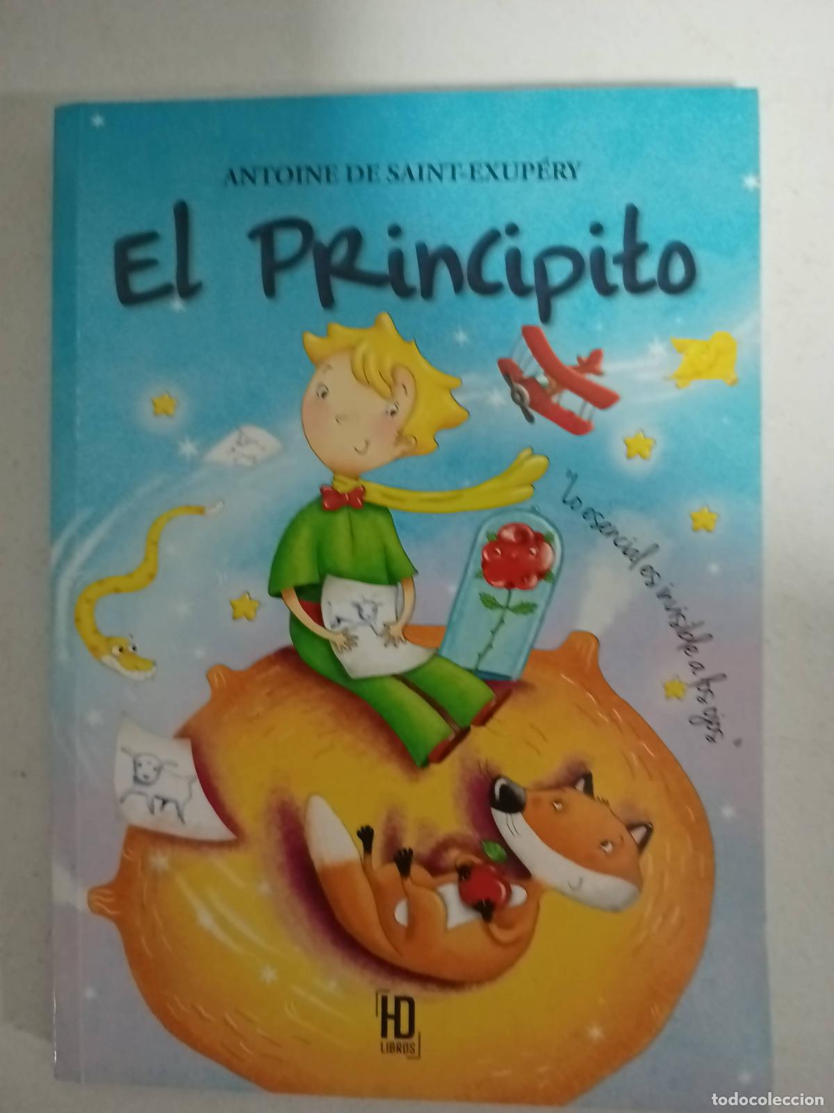 Libros: EL PRINCIPITO - Saint Exupery, Antoine De - Foto 1