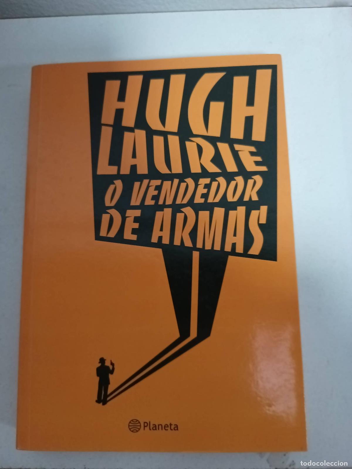 Libros: O Vendedor De Armas (portuguez) - Hugh Laurie - Foto 1