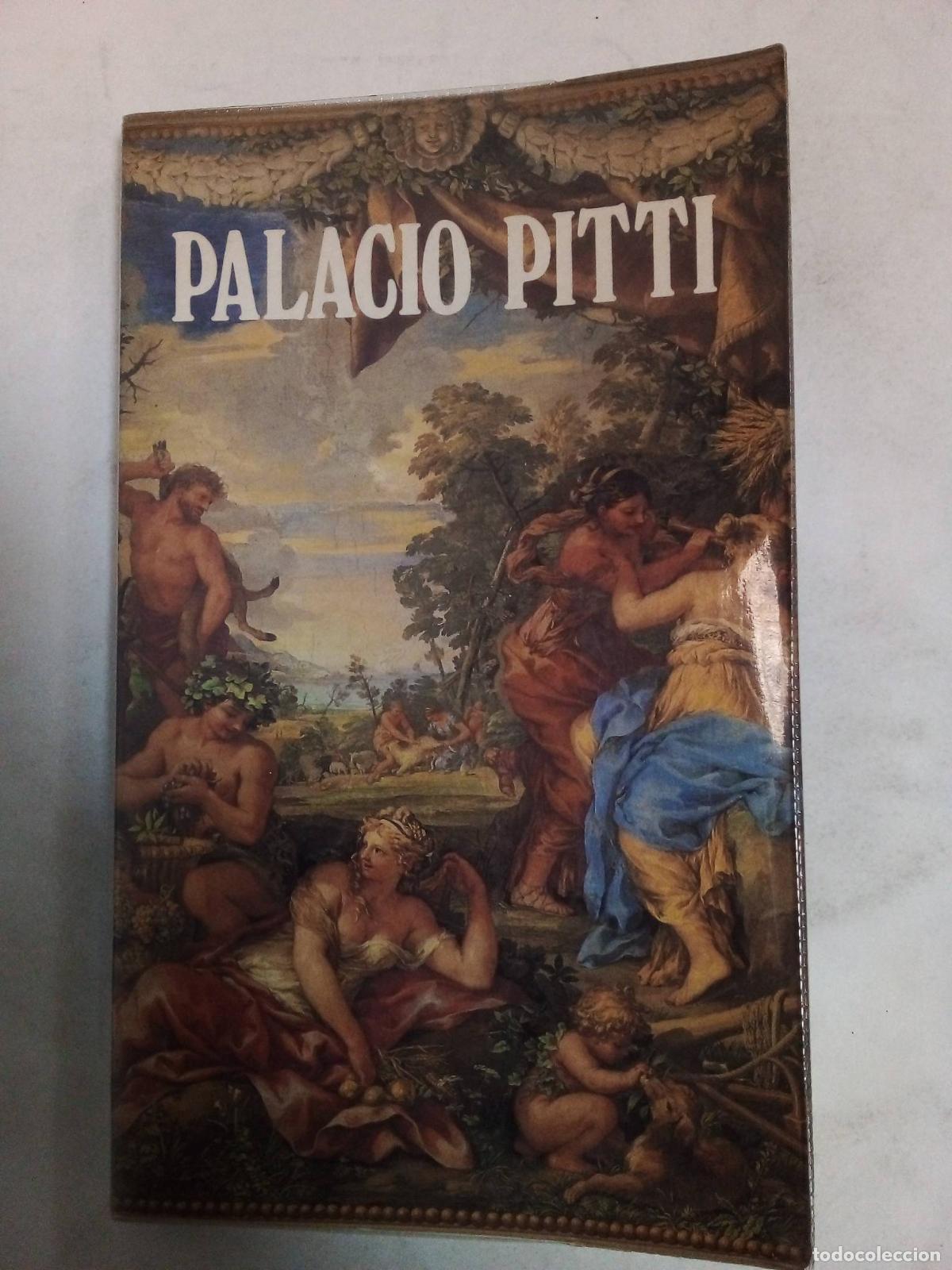 Libros: Palacio Pitti - Claudio Pescio - Foto 1
