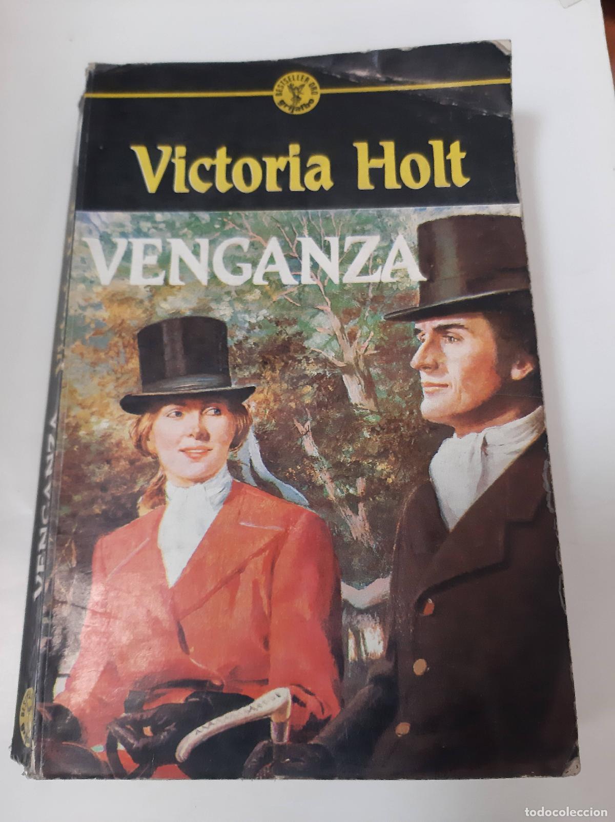 Libros: Venganza - Victoria Holt - Foto 1