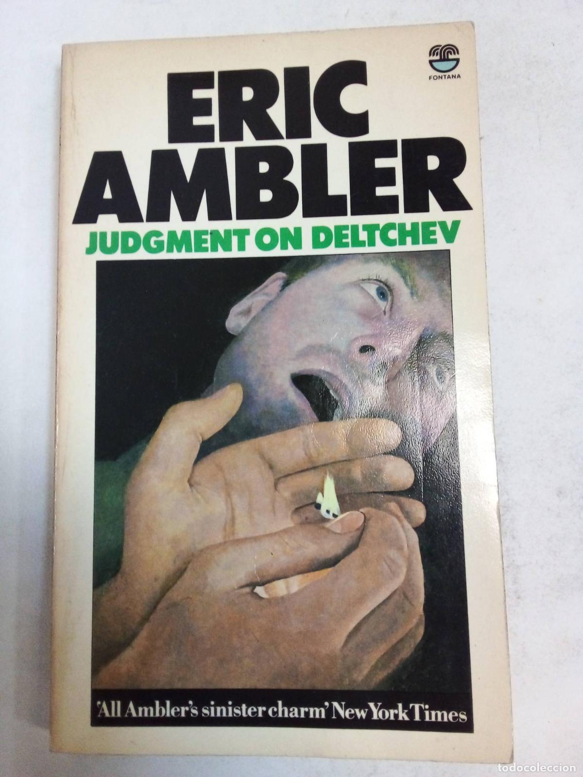 Libros: Judgment On Deltchev - Eric Ambler - Foto 1