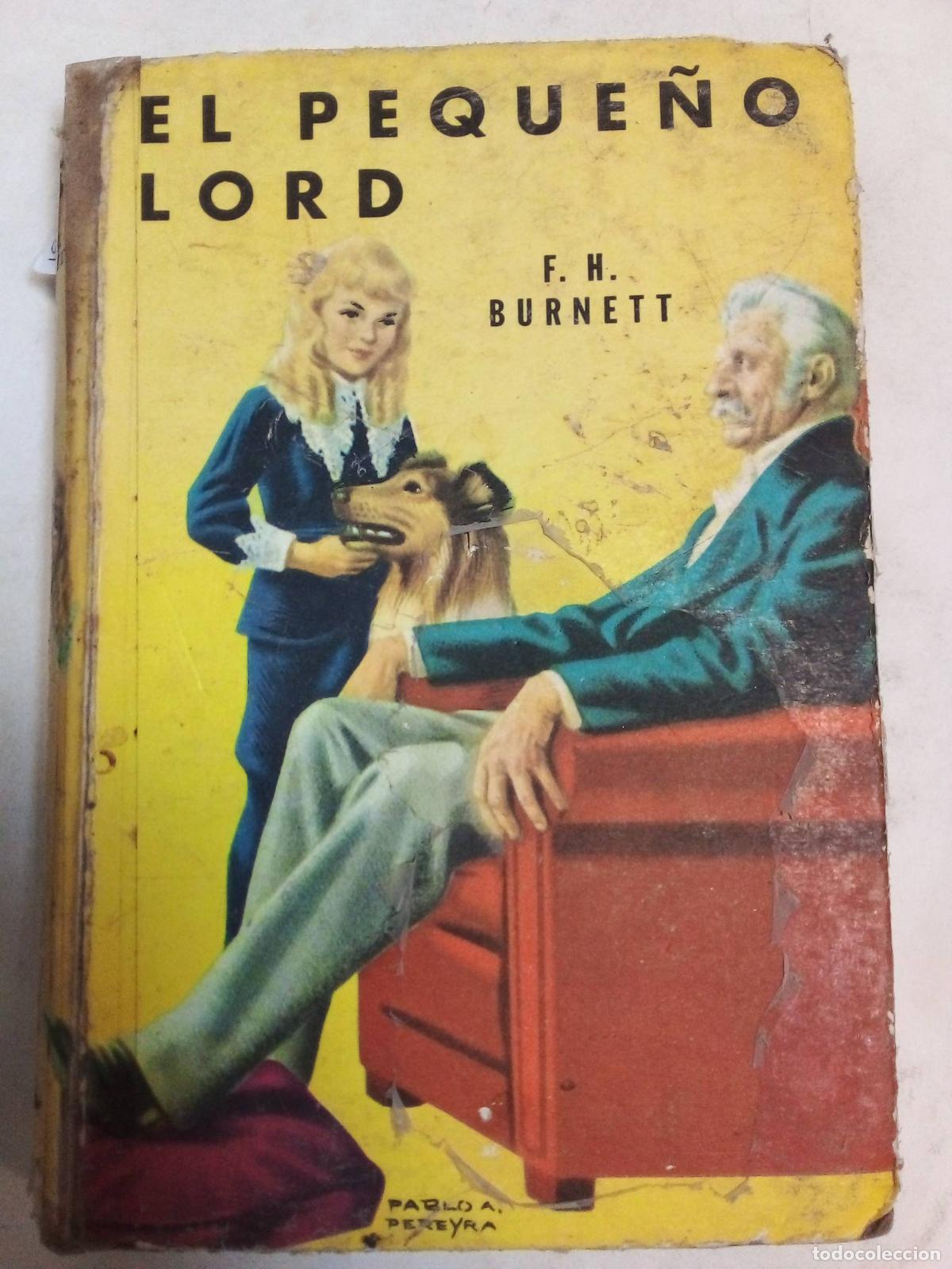 Libros: El Peque&ntilde;o Lord - F.h. Burnett - Foto 1