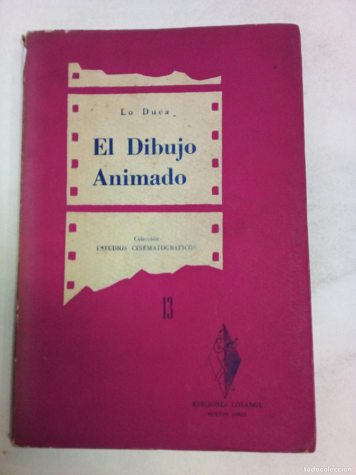 Libros: El Dibujo Animado - Lo Duca - Foto 1