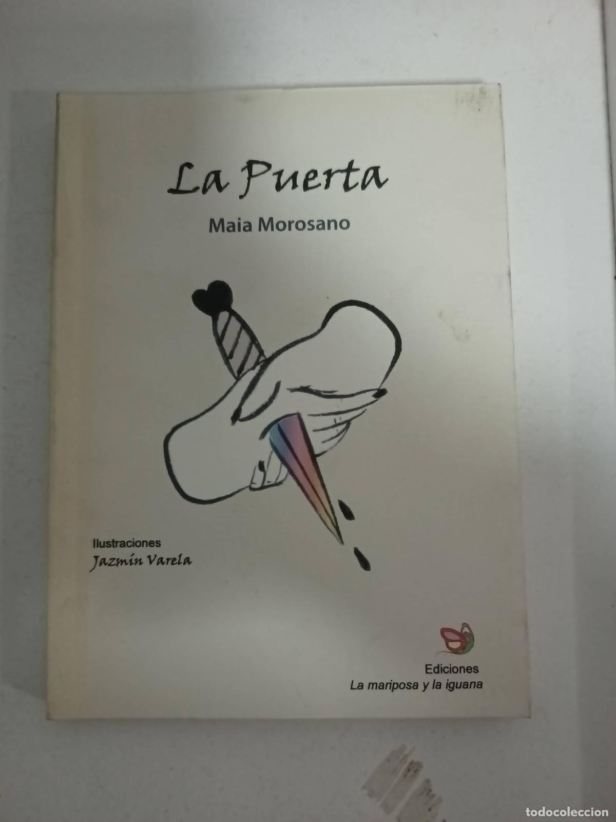 Libros: La puerta - Maia Morosano - Foto 1