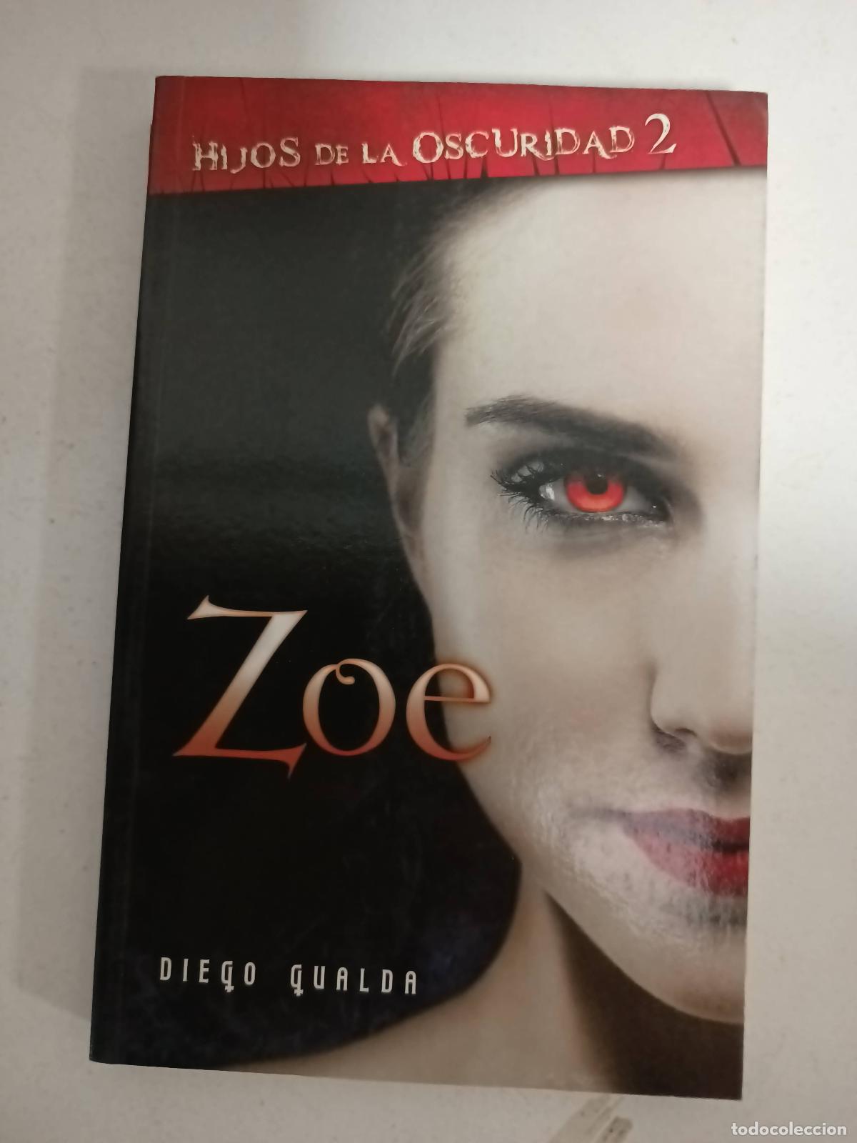 Libros: Zoe - Diego Qualda - Foto 1