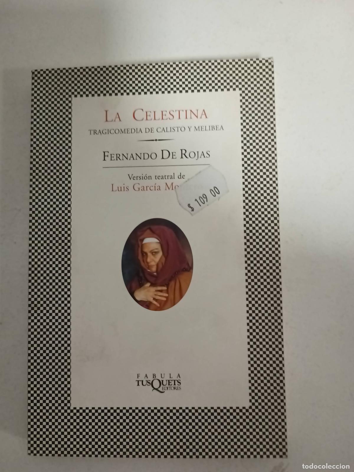 Libros: La Celestina - Fernando De Rojas - Foto 1