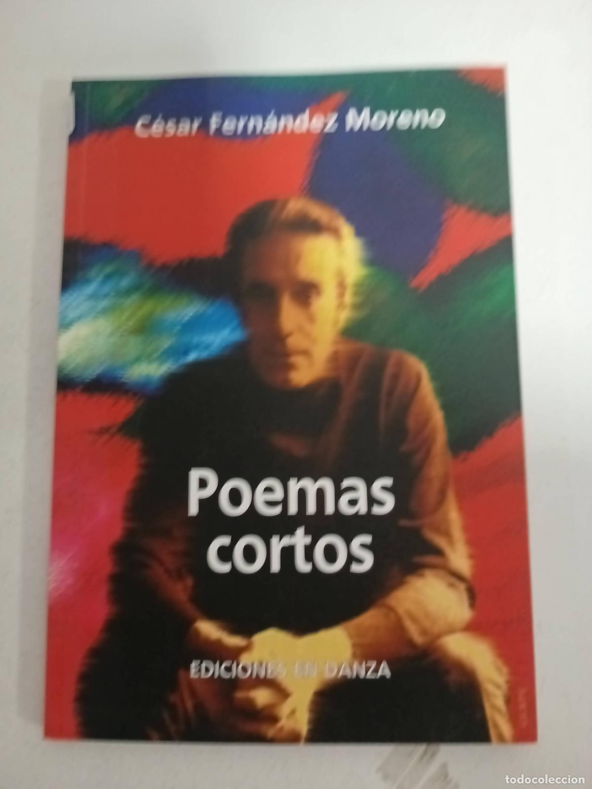 Libros: Poemas Cortos - Cesar Fernandez Moreno - Foto 1