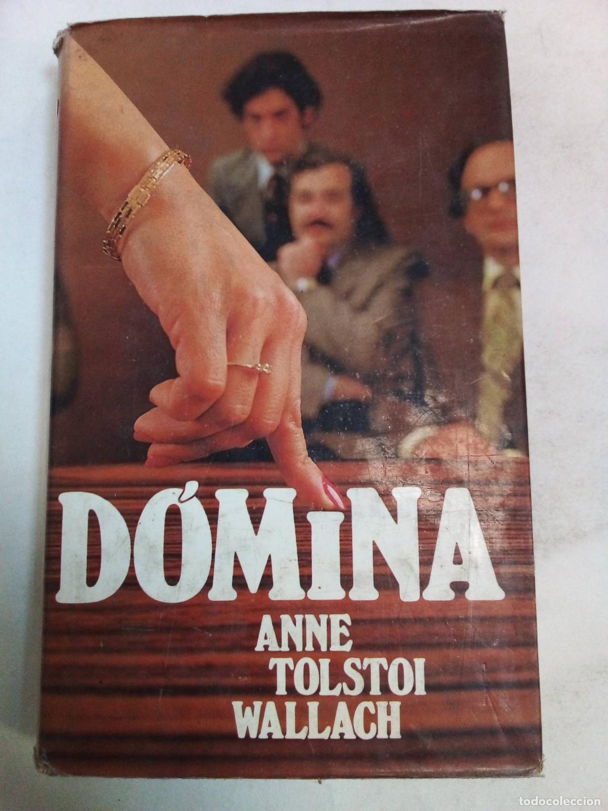 Libros: D&oacute;minav - Anne Tolstoi Wallach - Foto 1