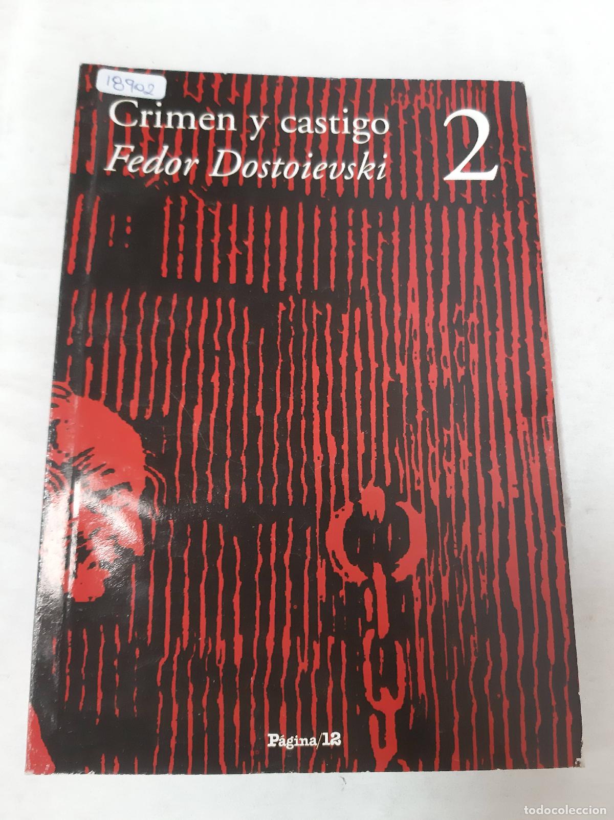 Libros: Crimen Y Castigo 2 - Fedor Dostoievski - Foto 1