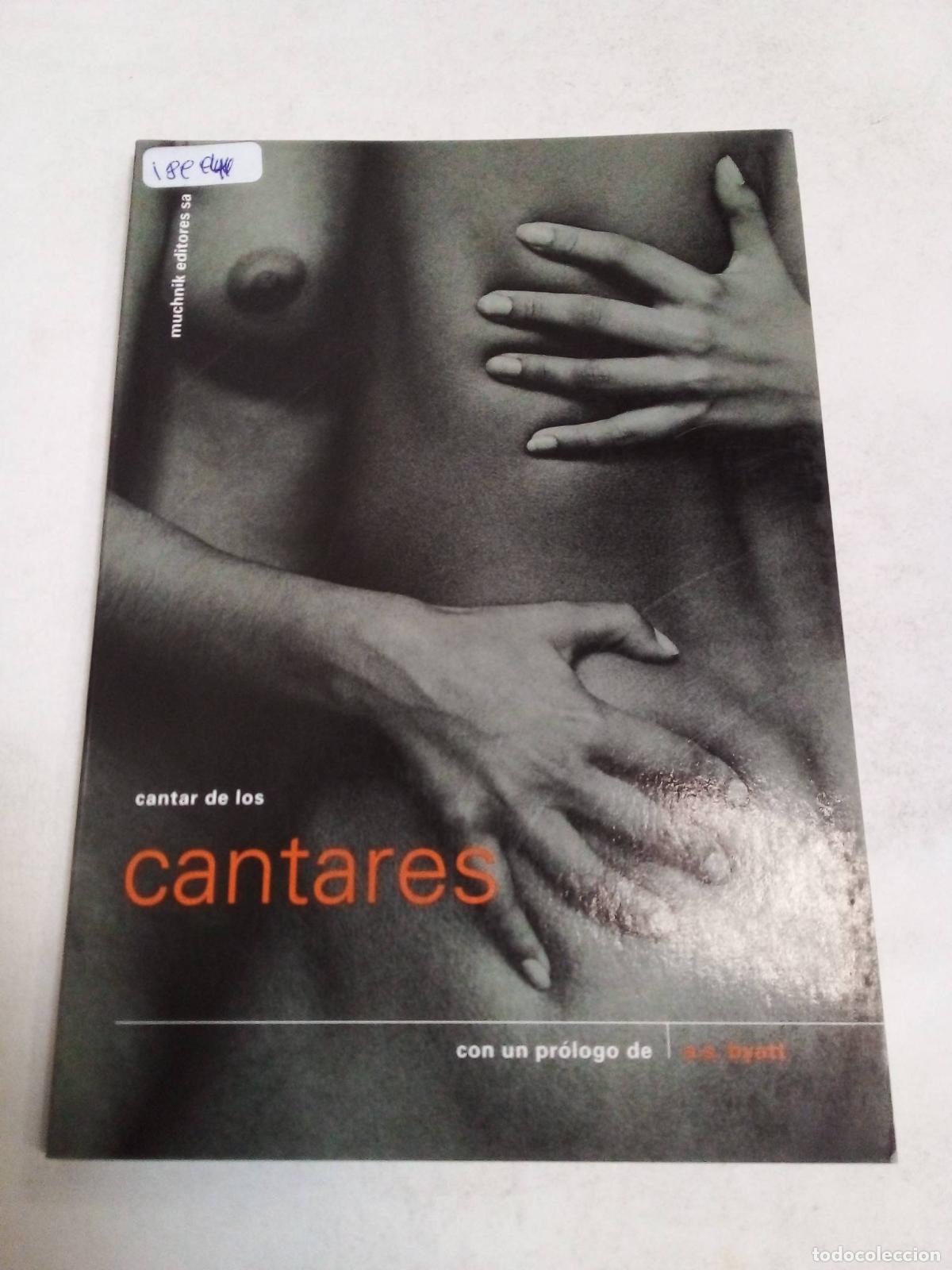 Libros: Cantar De Los Cantares - A.s. Byatt - Foto 1