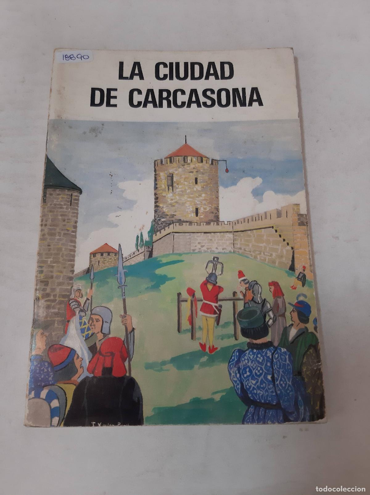 Libros: La Ciudad De Carcasona - Lily Dev&eacute;ze - Foto 1
