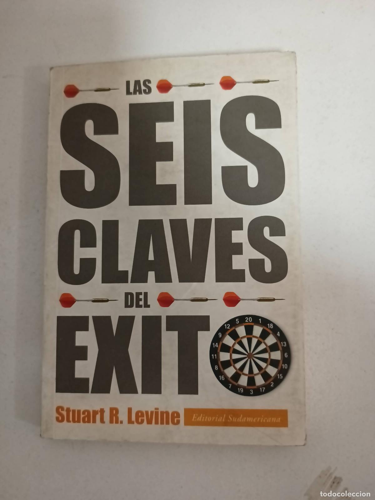 Libros: las seis claves del exito - stuart levine - Foto 1