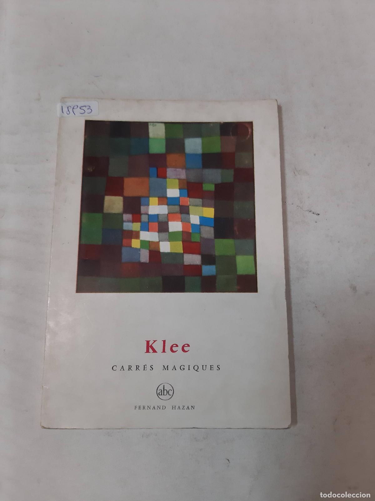 Libros: Klee - Carres Magiques - Foto 1