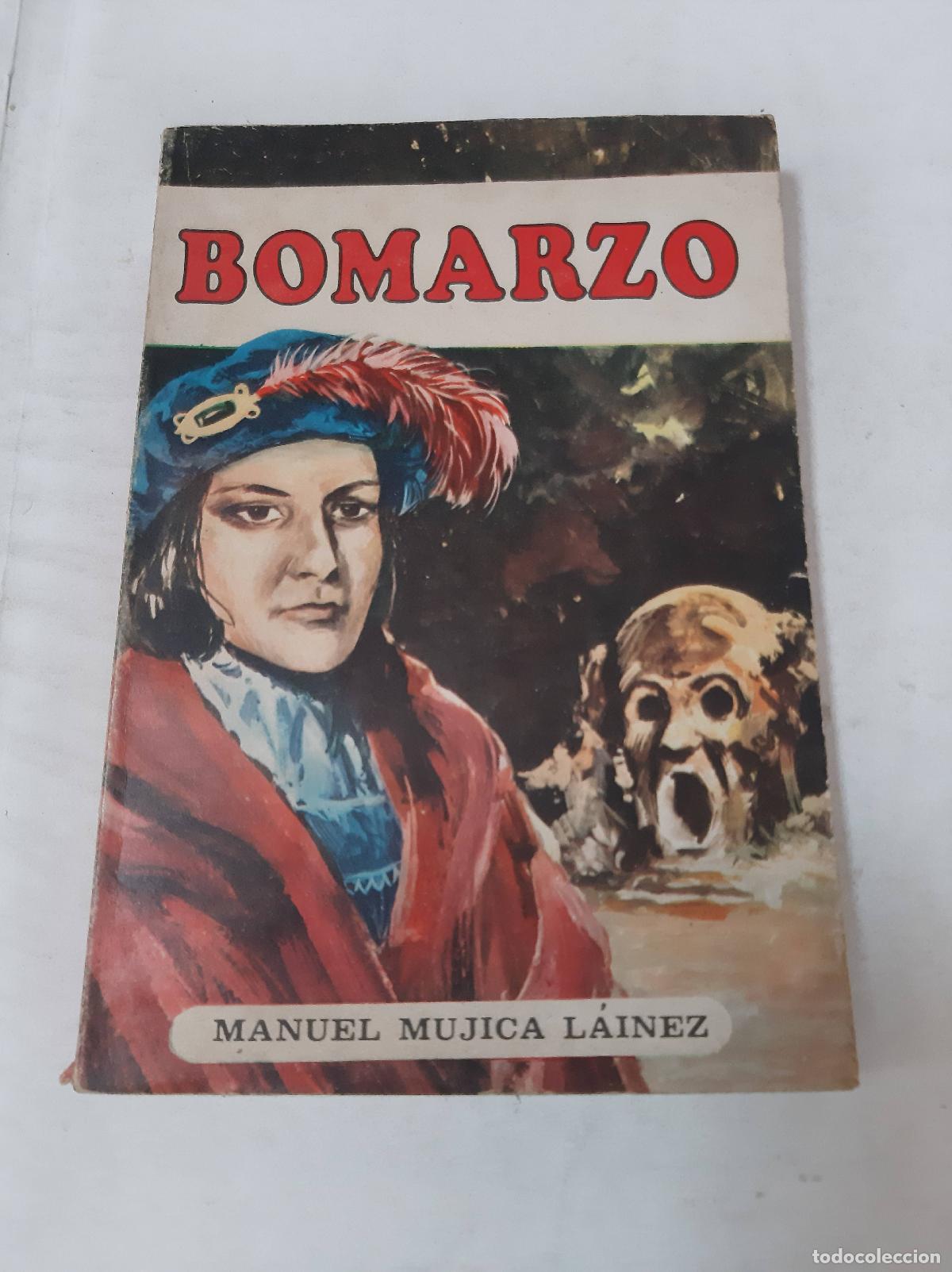 Libros: Bomarzo - Manuel Mujica Lainez - Foto 1